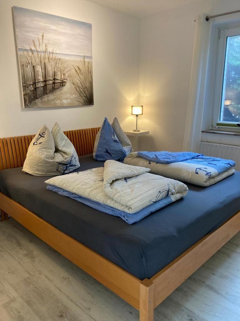 Ferienhauser Lensterstrand Стая снимка