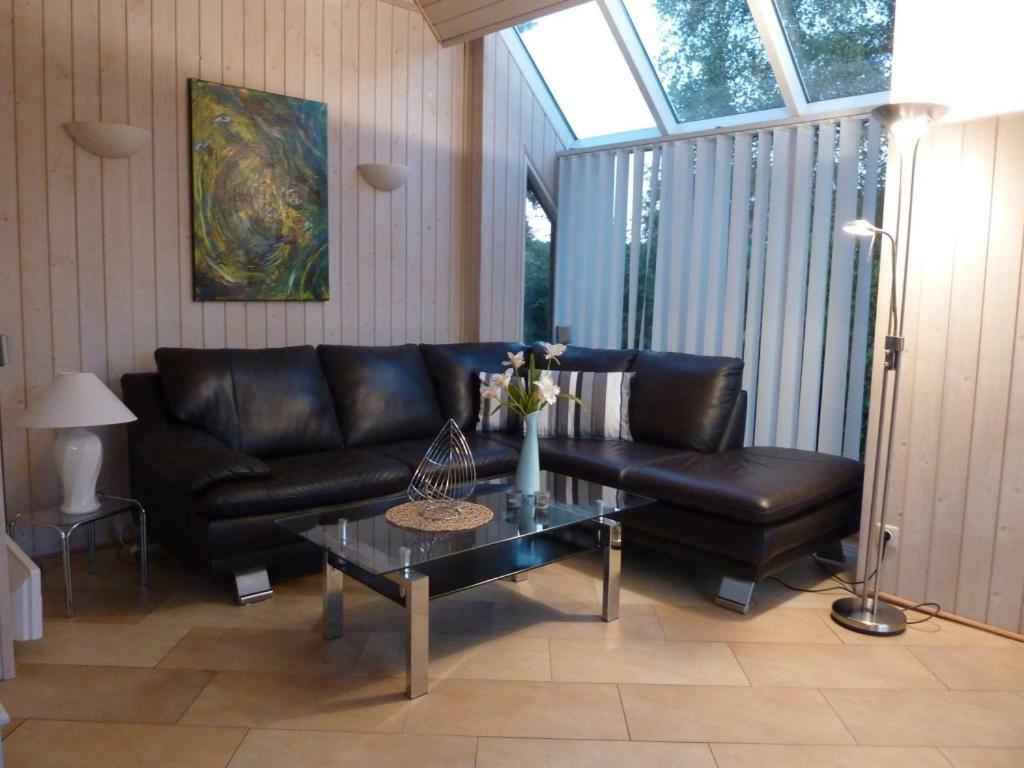 Ferienhauser Lensterstrand Екстериор снимка