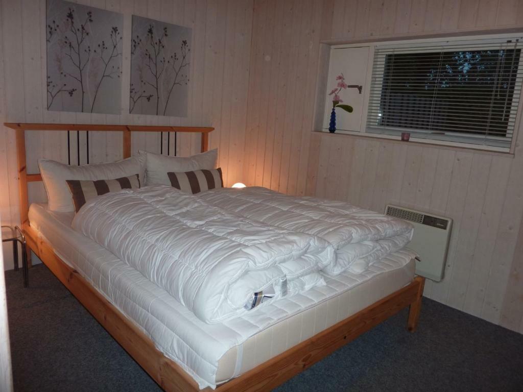 Ferienhauser Lensterstrand Екстериор снимка